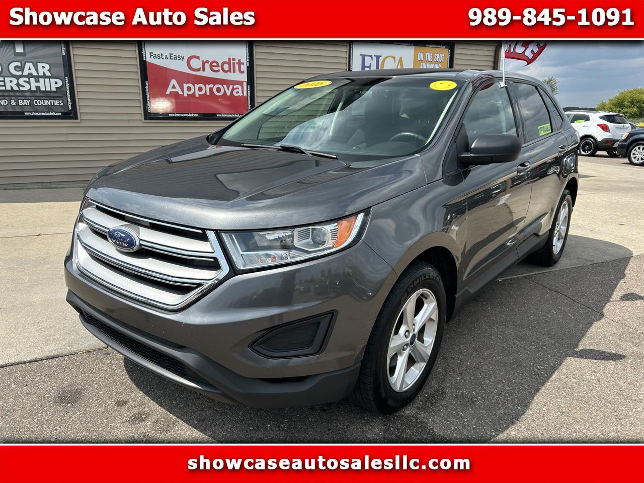 Ford Edge 4dr SE FWD 2016