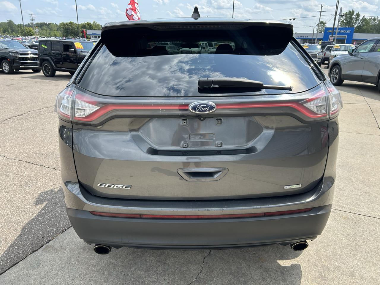 Ford Edge 4dr SE FWD 2016