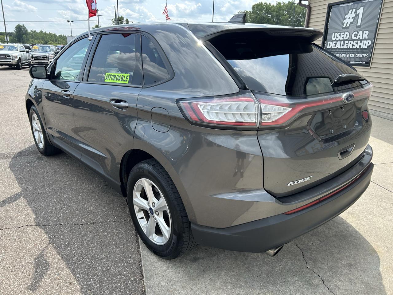 Ford Edge 4dr SE FWD 2016