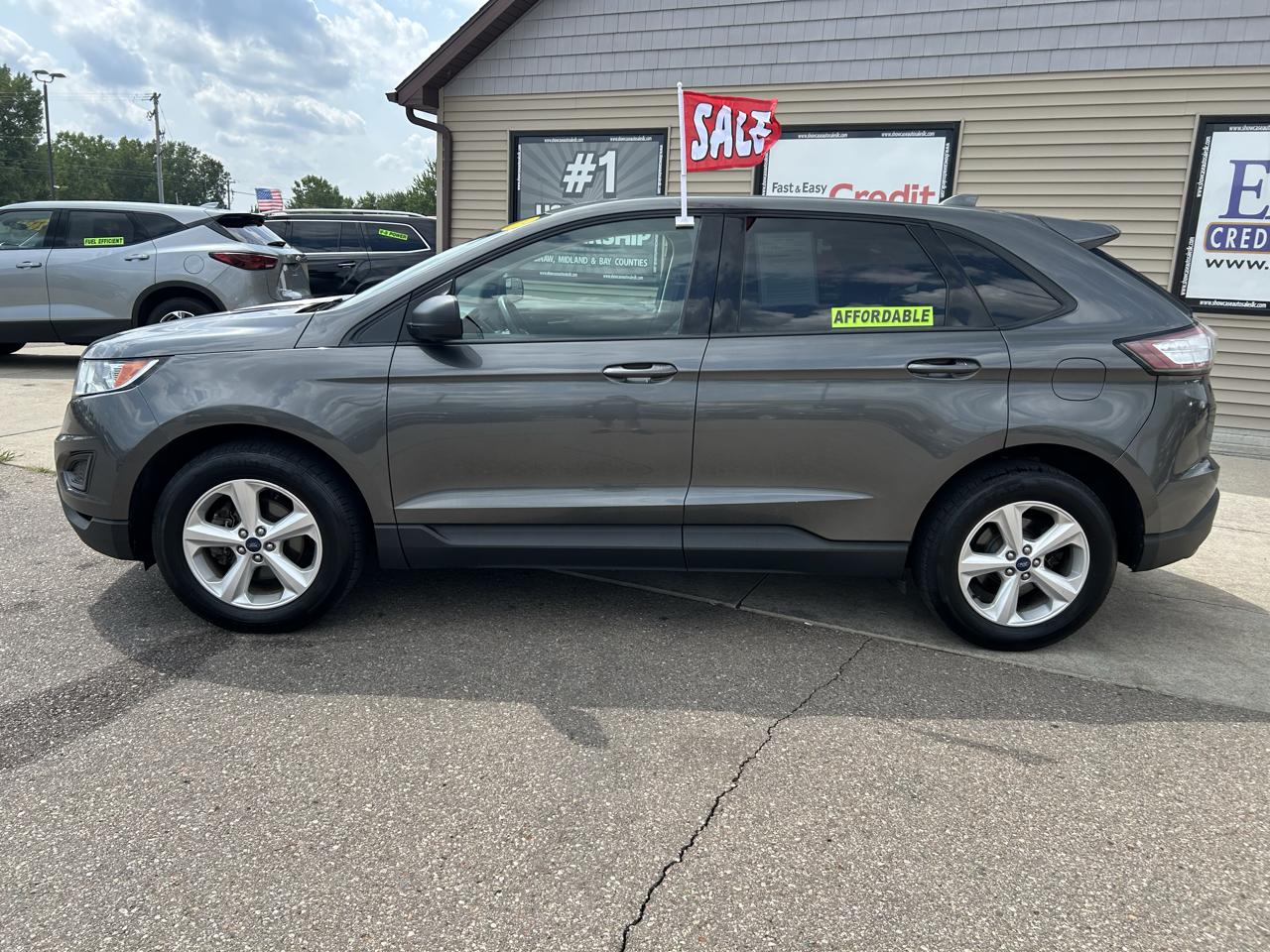 Ford Edge 4dr SE FWD 2016