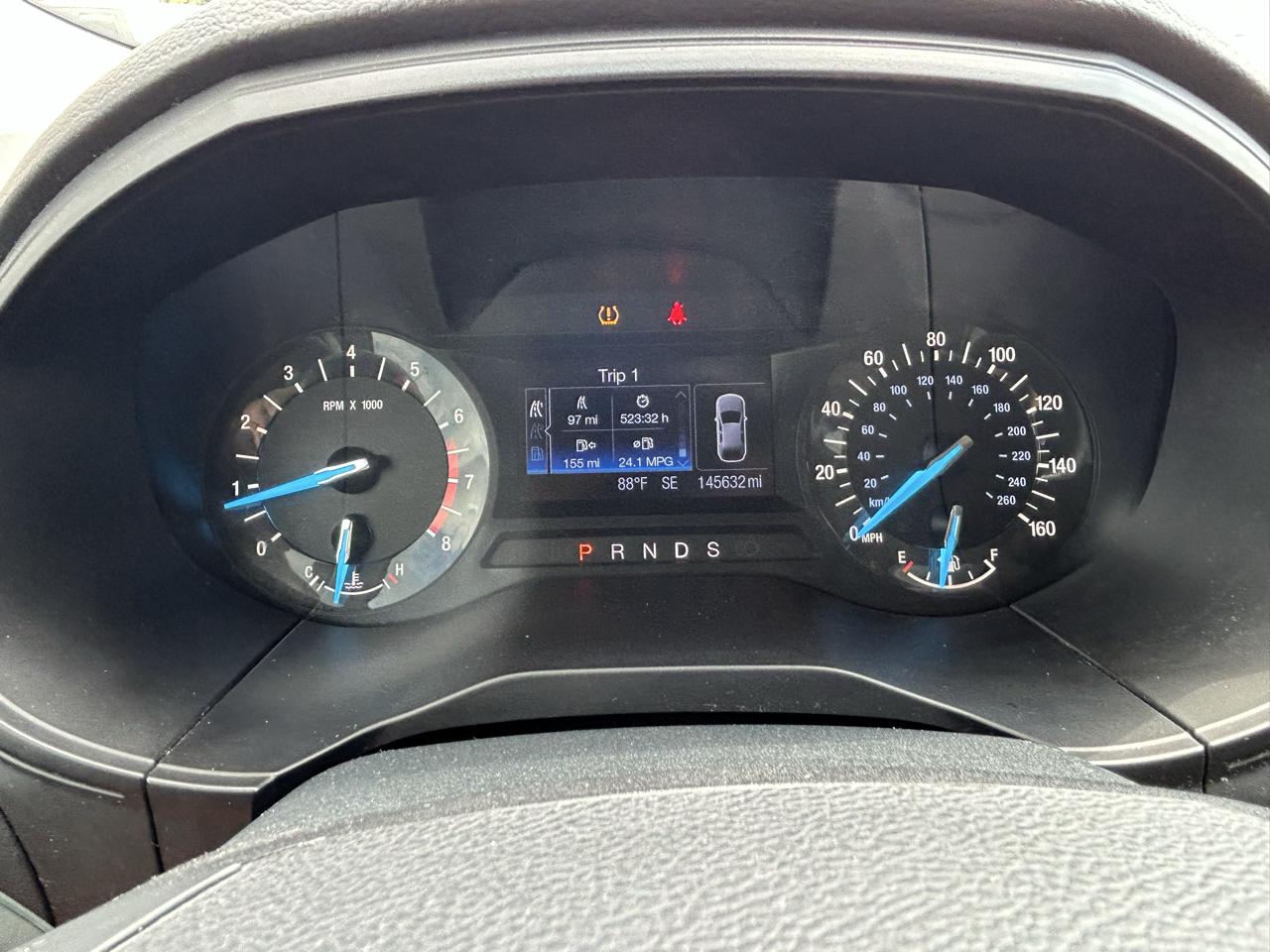 Ford Edge 4dr SE FWD 2016