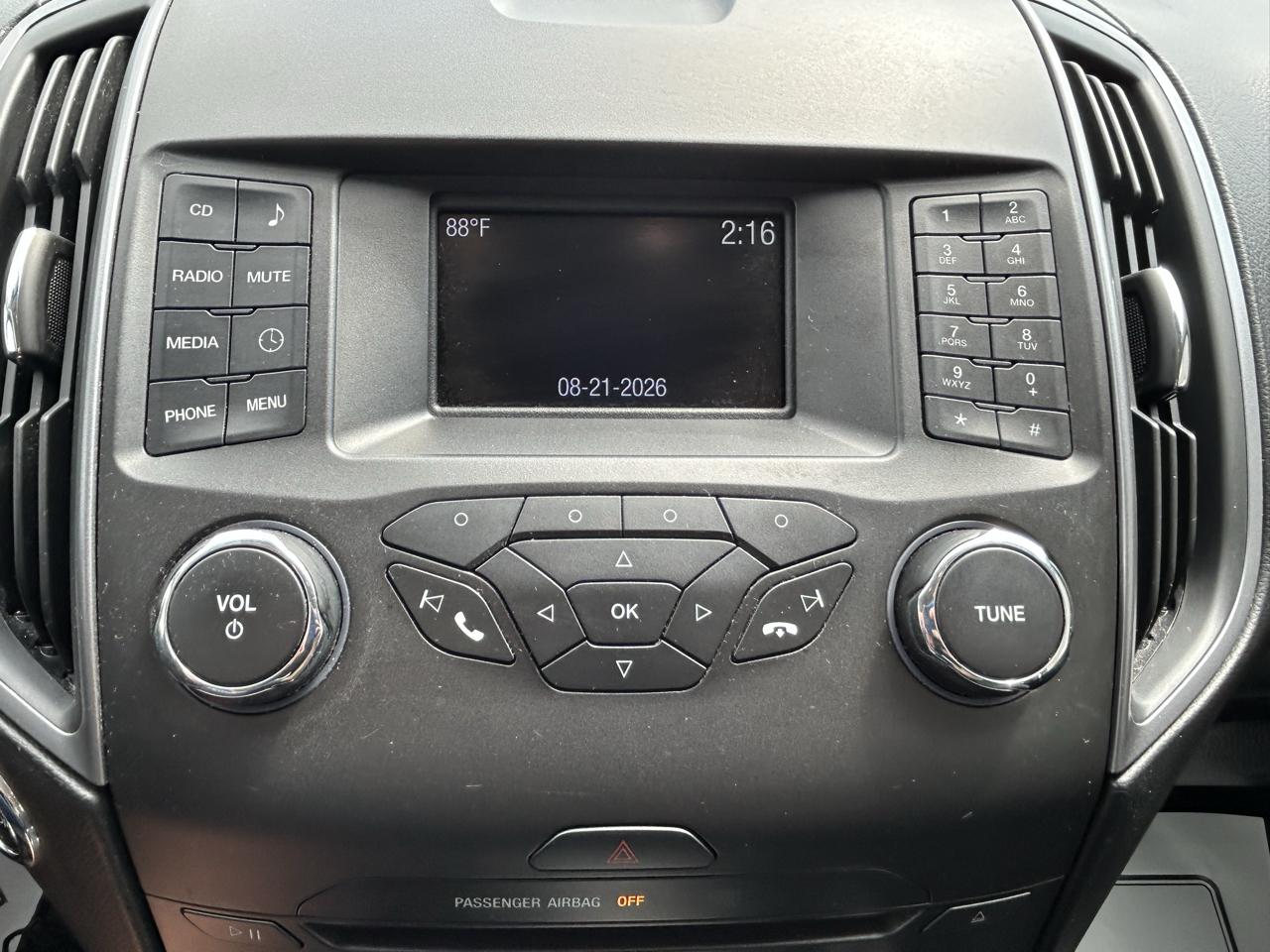 Ford Edge 4dr SE FWD 2016