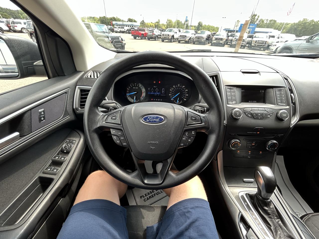 Ford Edge 4dr SE FWD 2016