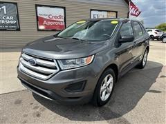 2016 Ford Edge 
