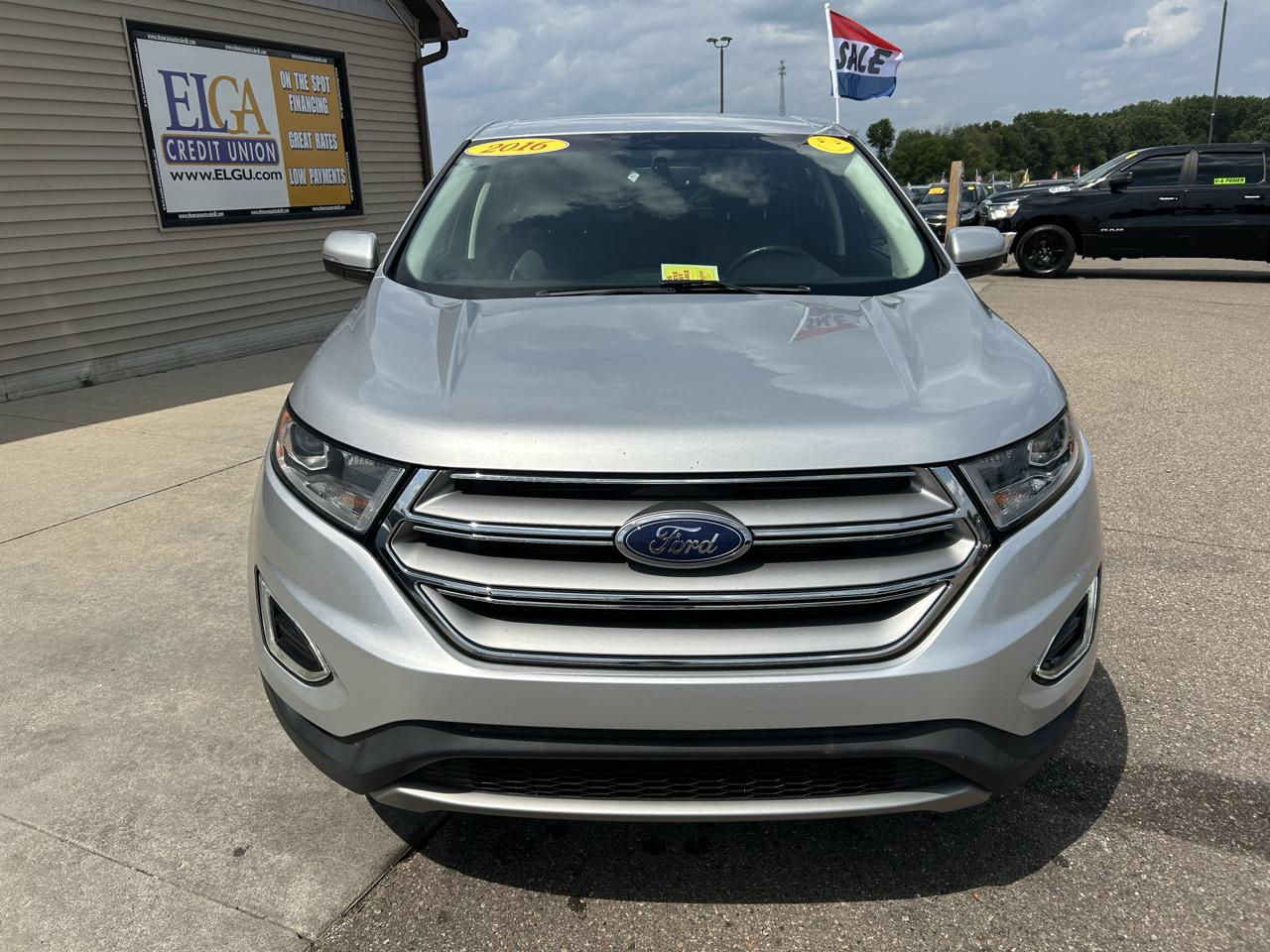 Ford Edge 4dr SEL AWD 2016
