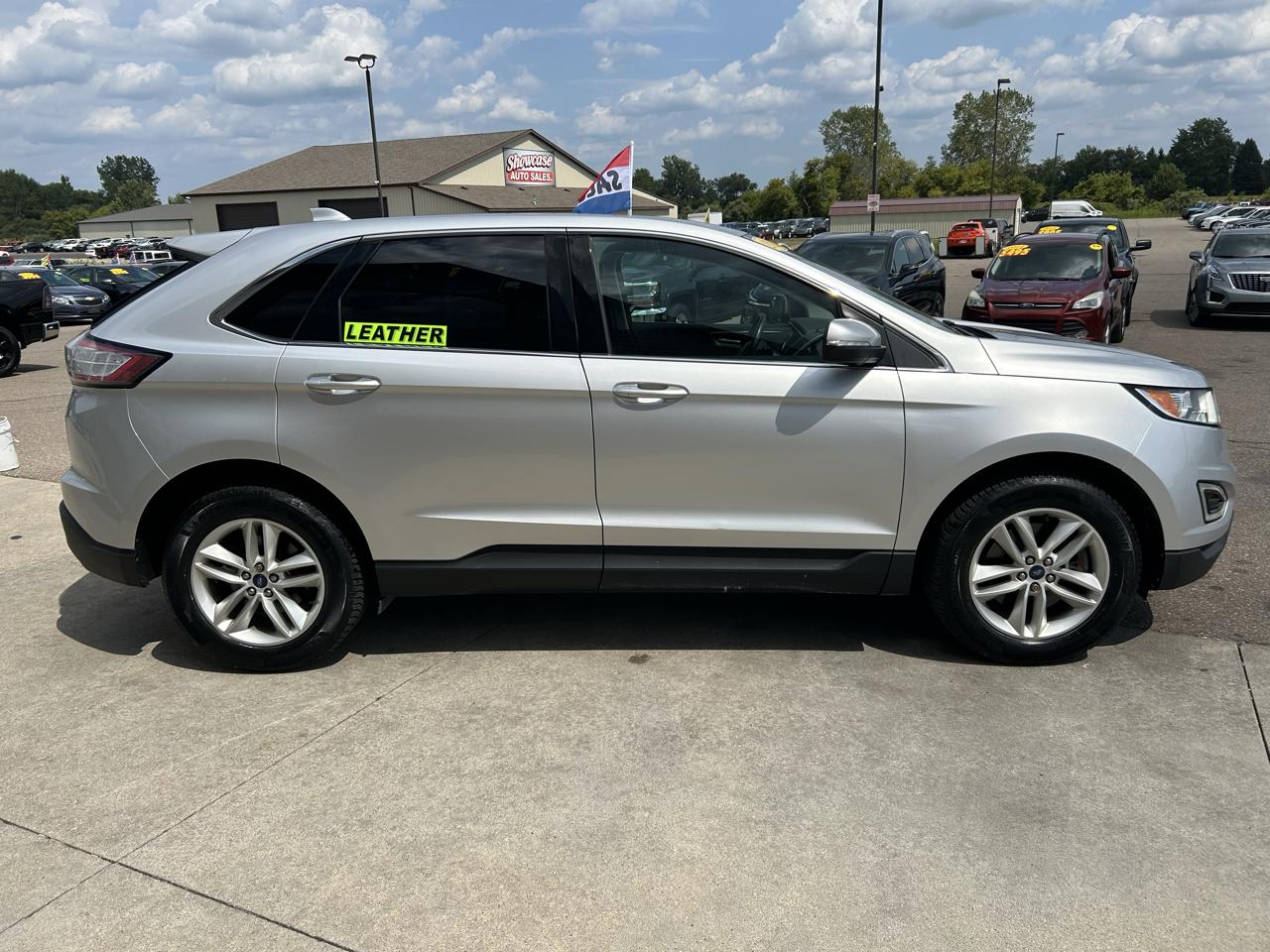 Ford Edge 4dr SEL AWD 2016