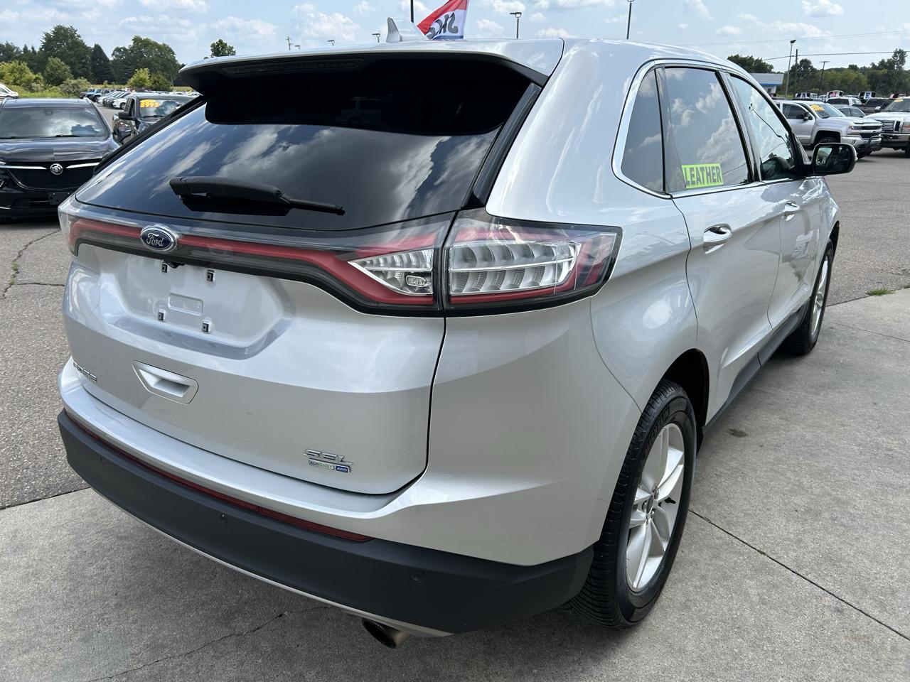 Ford Edge 4dr SEL AWD 2016