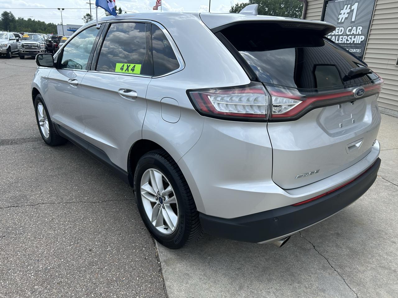Ford Edge 4dr SEL AWD 2016