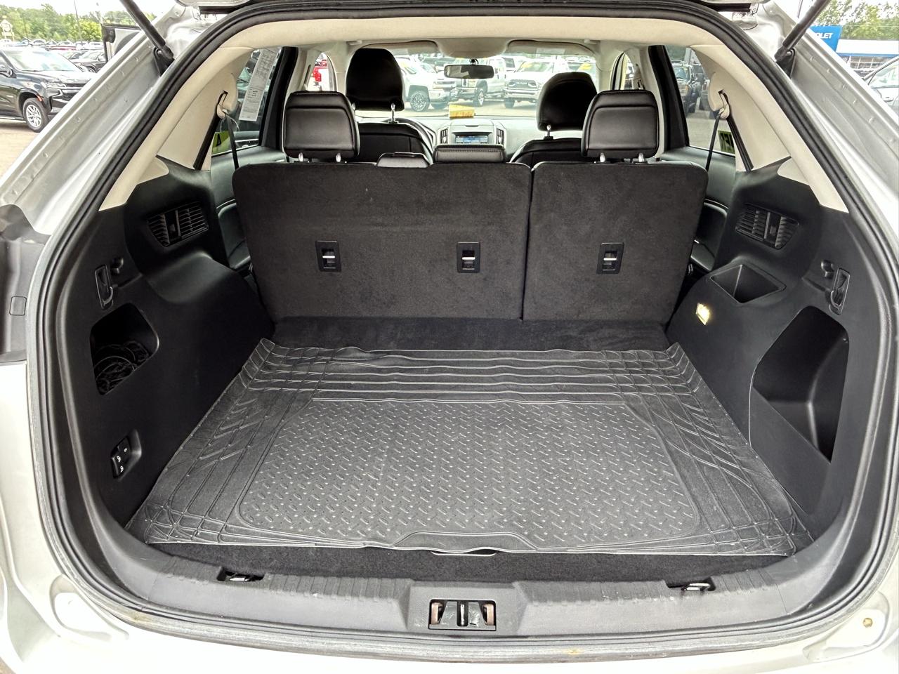 Ford Edge 4dr SEL AWD 2016