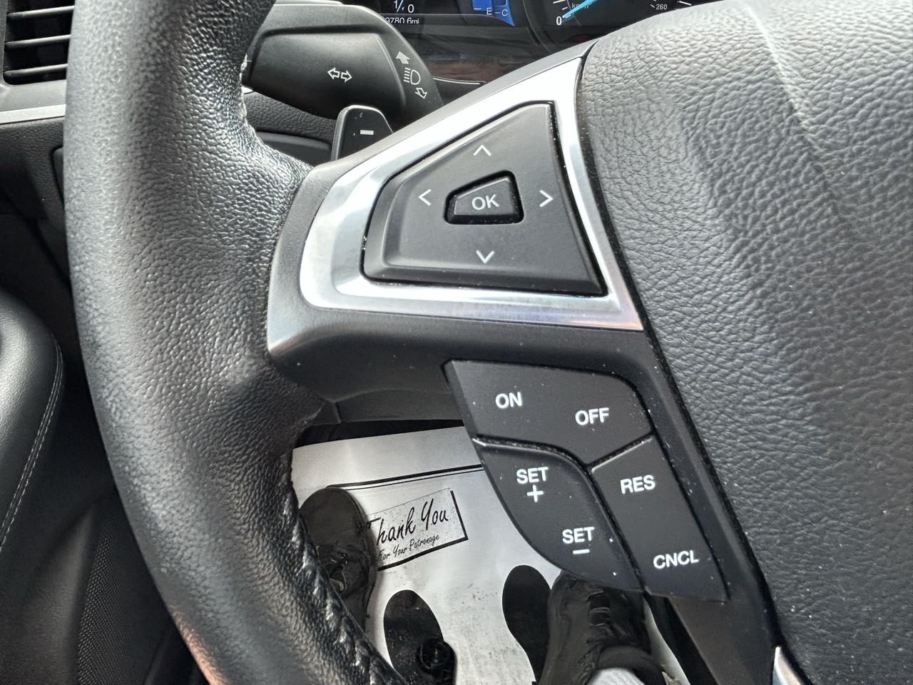 Ford Edge 4dr SEL AWD 2016