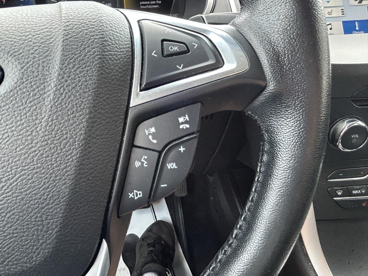 Ford Edge 4dr SEL AWD 2016
