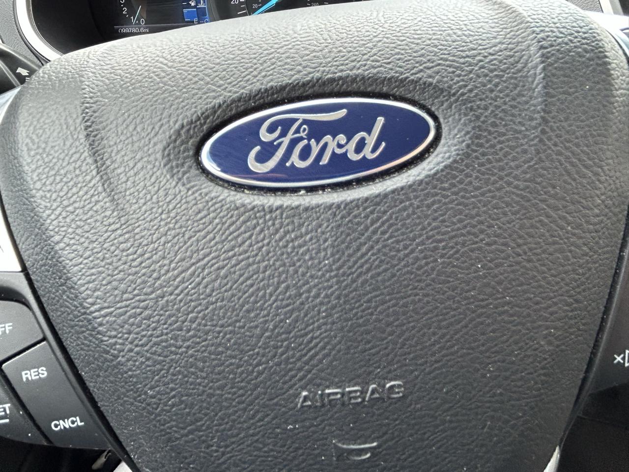 Ford Edge 4dr SEL AWD 2016