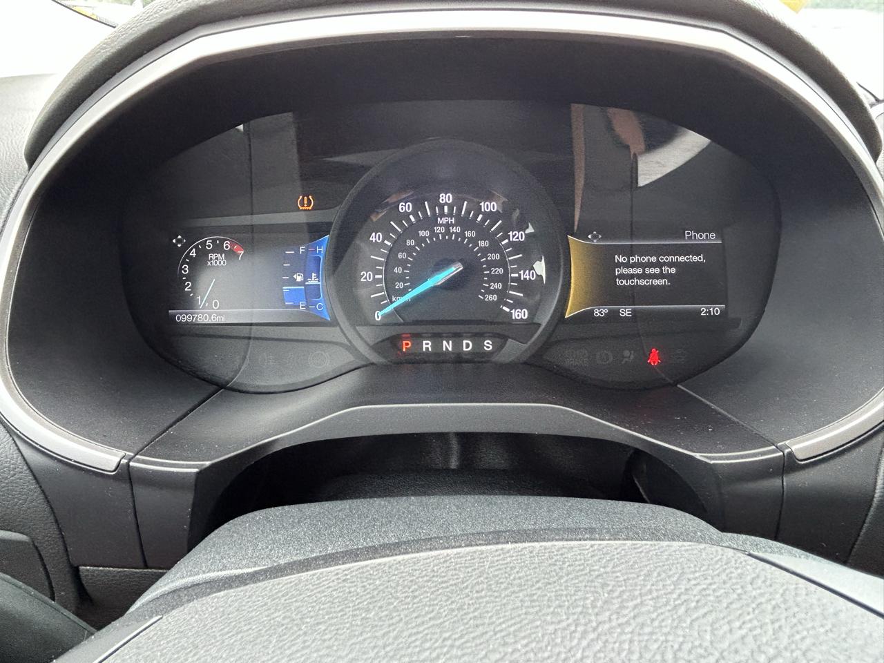Ford Edge 4dr SEL AWD 2016