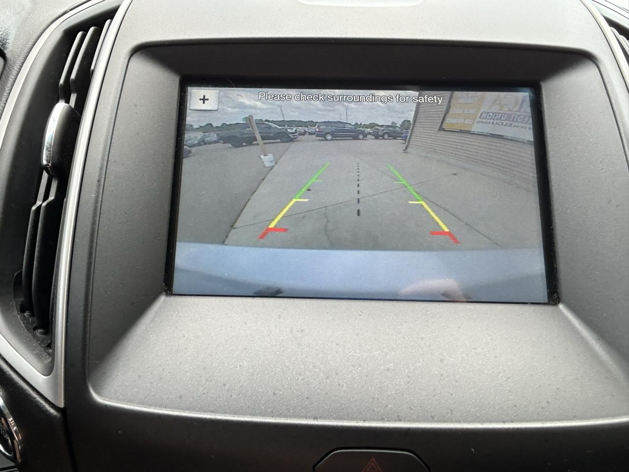 Ford Edge 4dr SEL AWD 2016