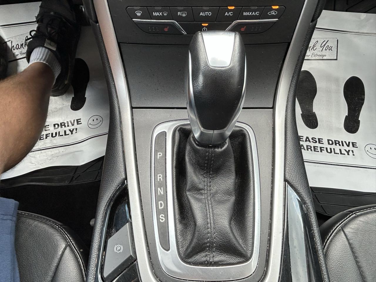 Ford Edge 4dr SEL AWD 2016