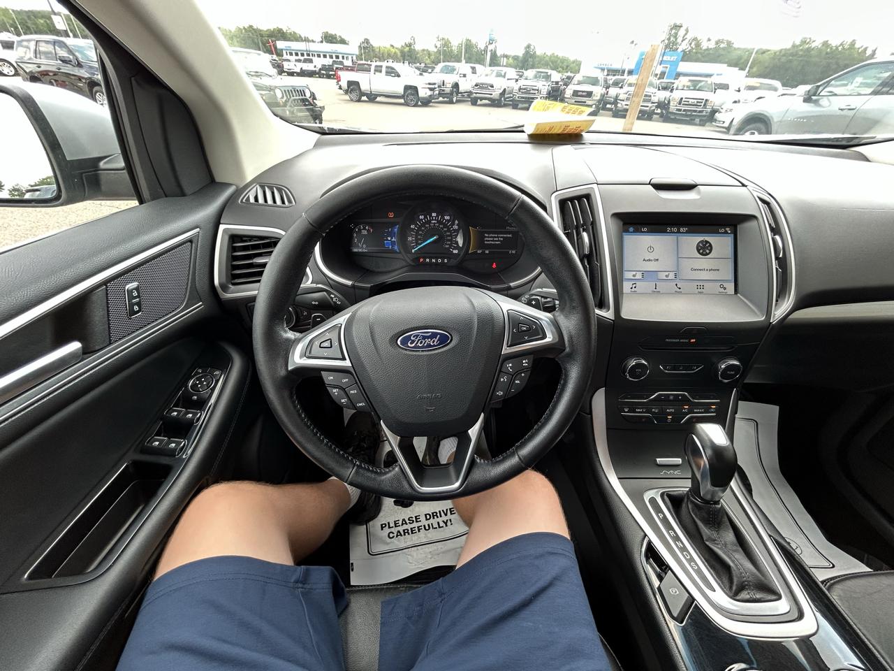 Ford Edge 4dr SEL AWD 2016