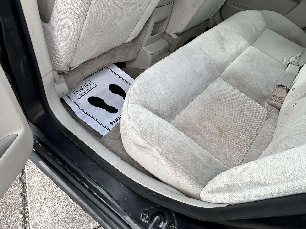Chevrolet Impala Limited 4dr Sdn LS Fleet 2016