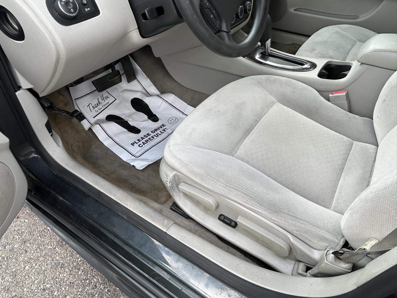 Chevrolet Impala Limited 4dr Sdn LS Fleet 2016