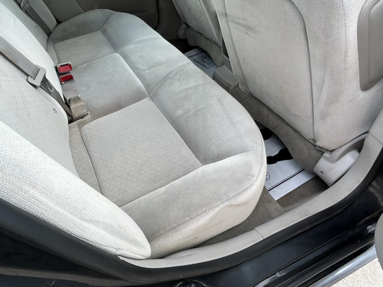 Chevrolet Impala Limited 4dr Sdn LS Fleet 2016