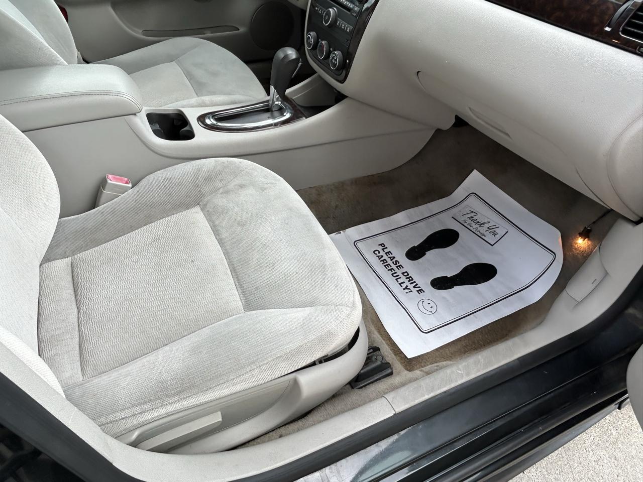 Chevrolet Impala Limited 4dr Sdn LS Fleet 2016