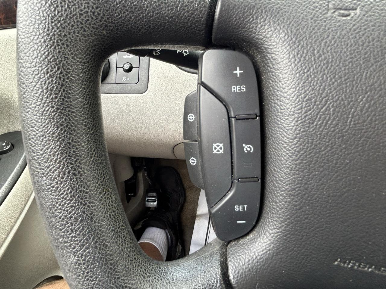 Chevrolet Impala Limited 4dr Sdn LS Fleet 2016
