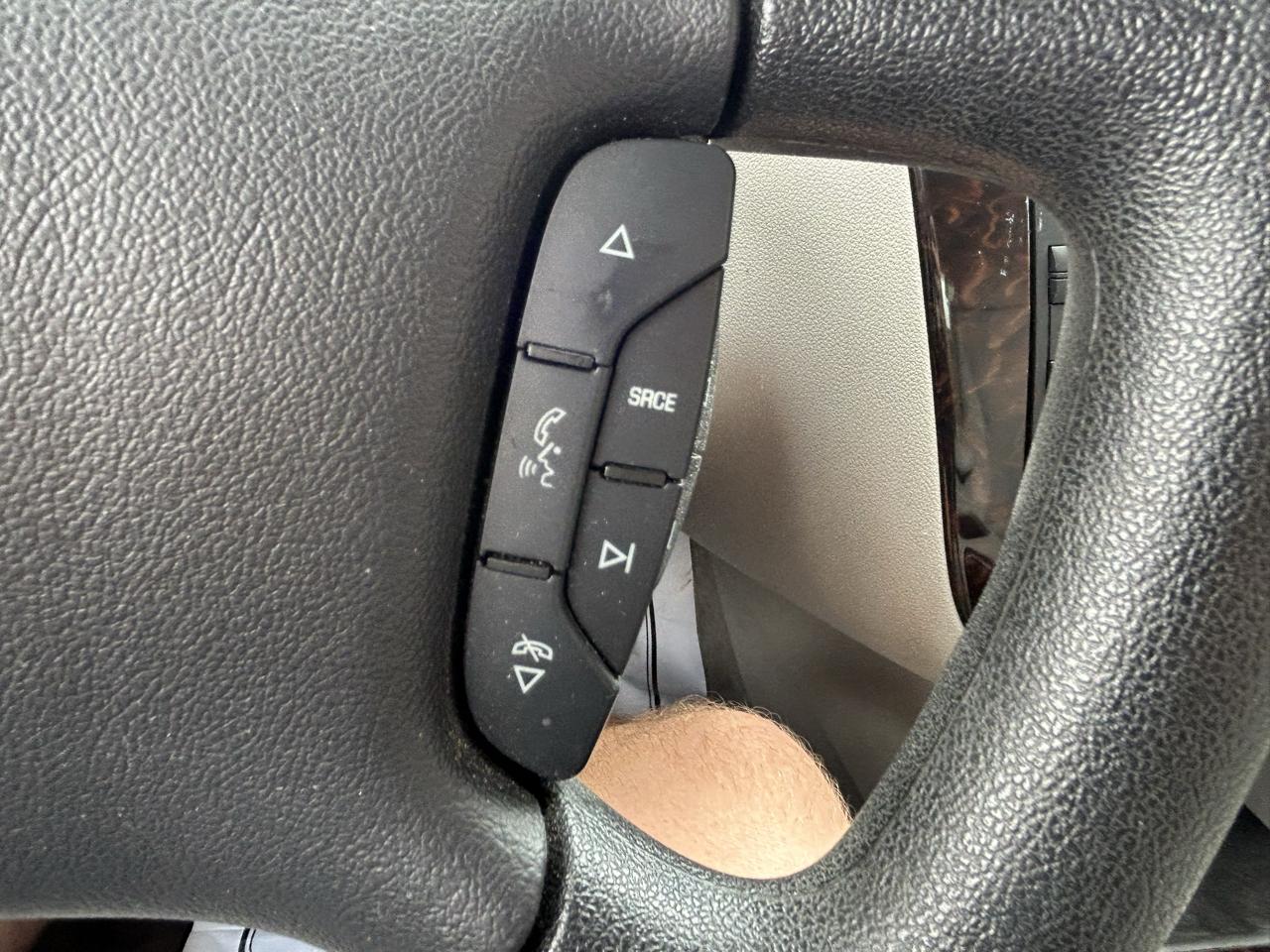 Chevrolet Impala Limited 4dr Sdn LS Fleet 2016