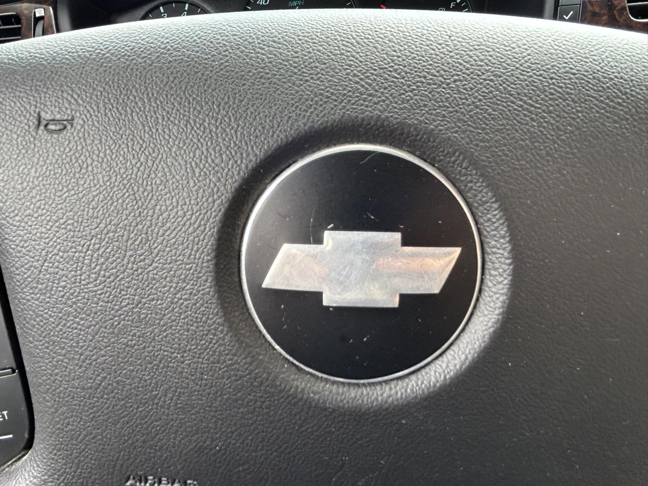 Chevrolet Impala Limited 4dr Sdn LS Fleet 2016