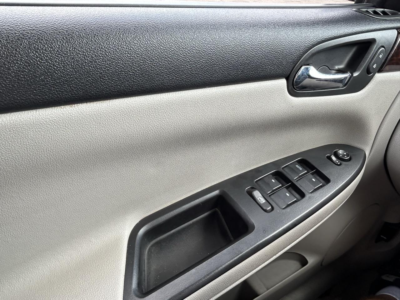 Chevrolet Impala Limited 4dr Sdn LS Fleet 2016