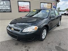 2016 Chevrolet Impala Limited 