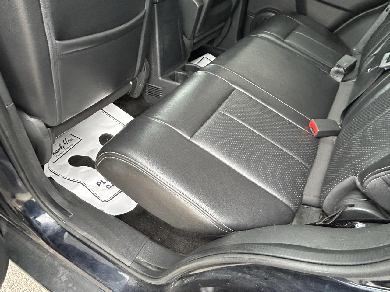 Jeep Liberty 4WD 4dr Limited Jet 2011