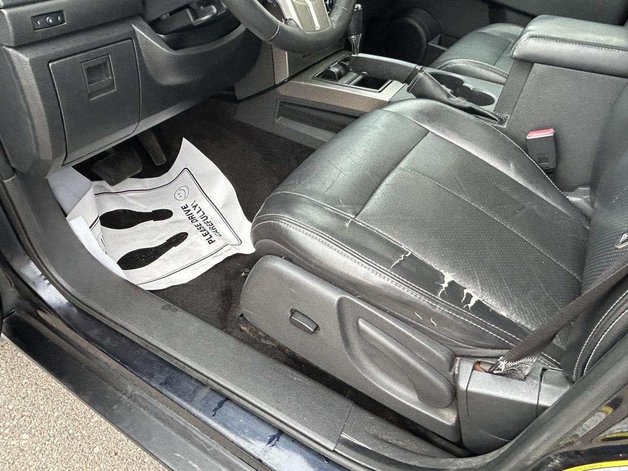 Jeep Liberty 4WD 4dr Limited Jet 2011