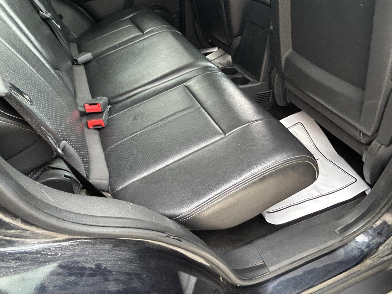 Jeep Liberty 4WD 4dr Limited Jet 2011