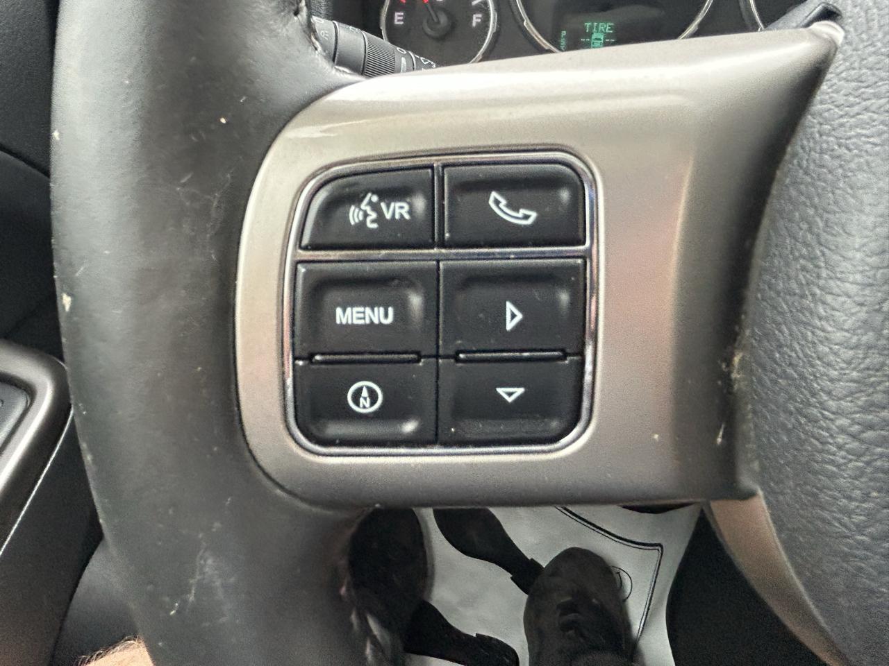 Jeep Liberty 4WD 4dr Limited Jet 2011