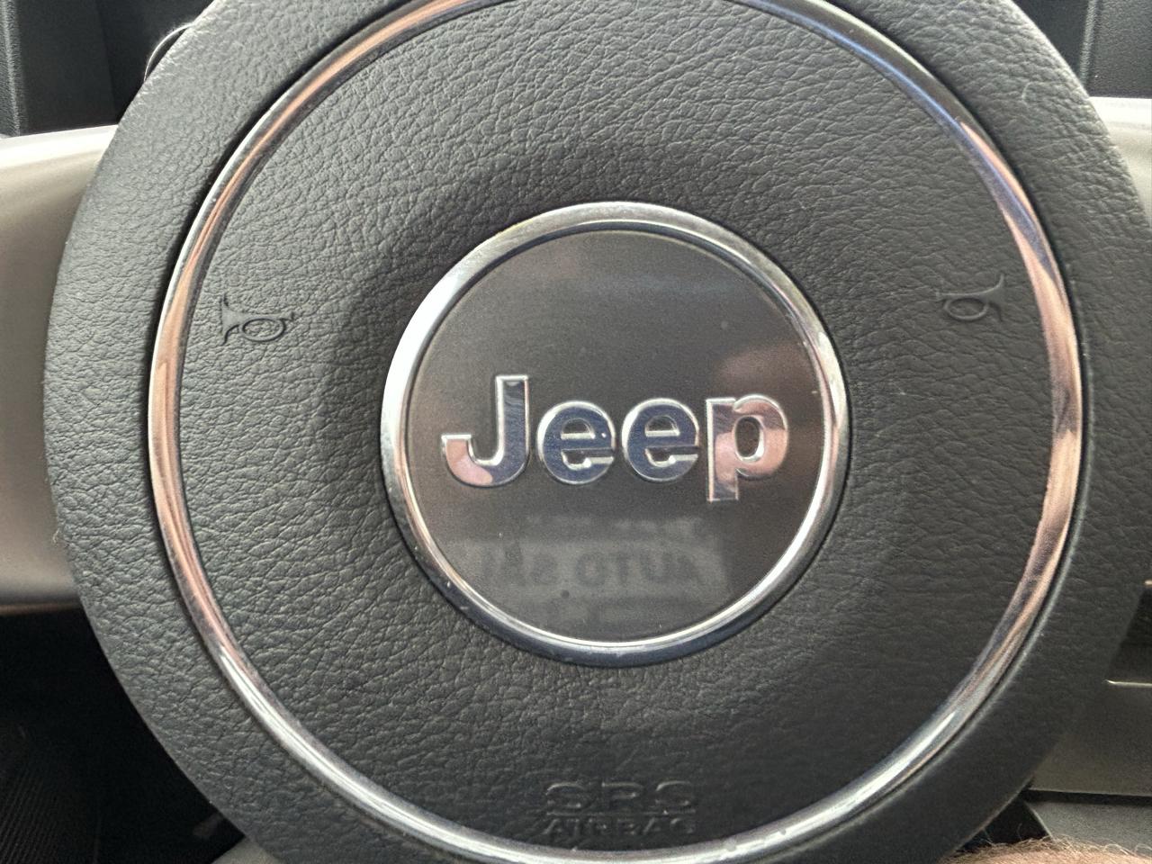 Jeep Liberty 4WD 4dr Limited Jet 2011