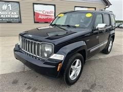2011 Jeep Liberty 