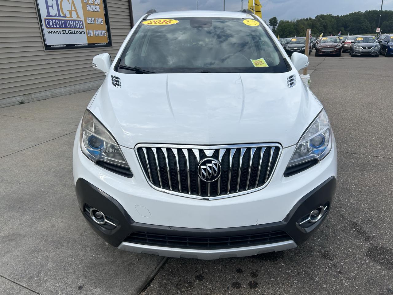 Buick Encore AWD 4dr Convenience 2016