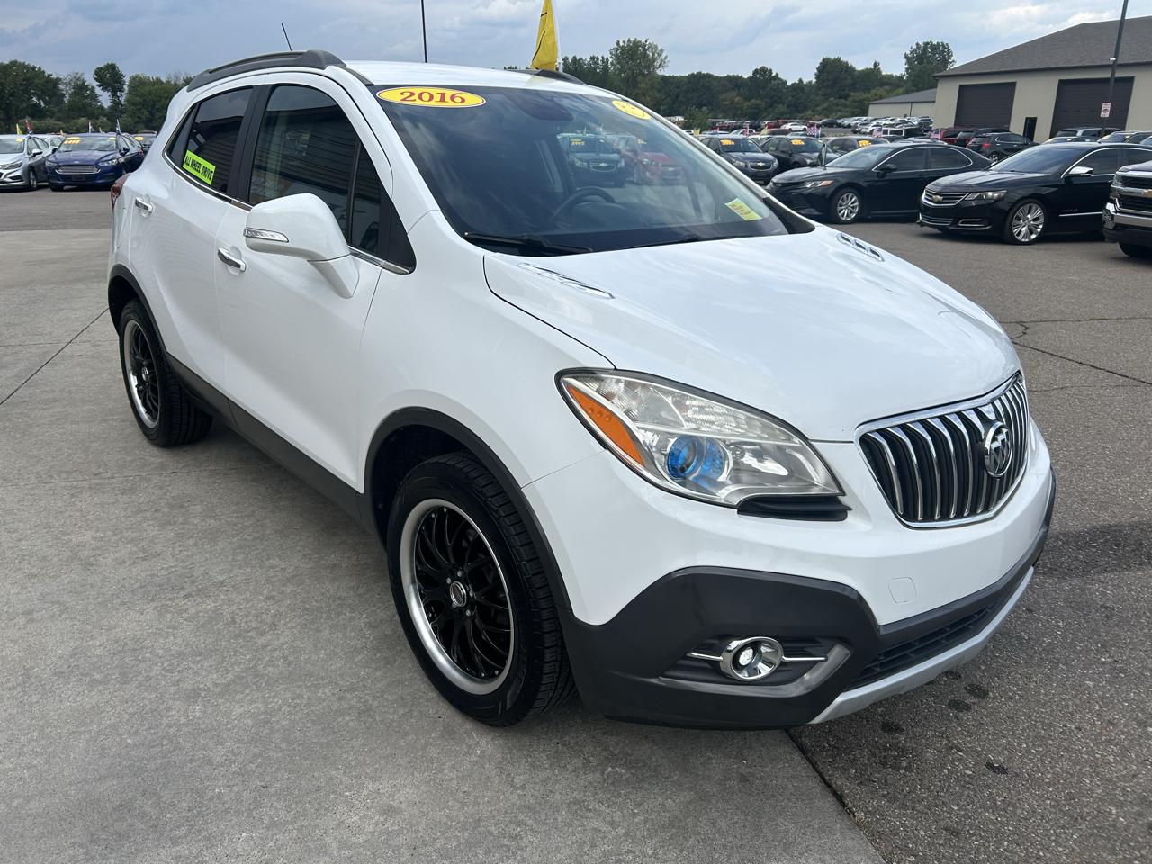 Buick Encore AWD 4dr Convenience 2016