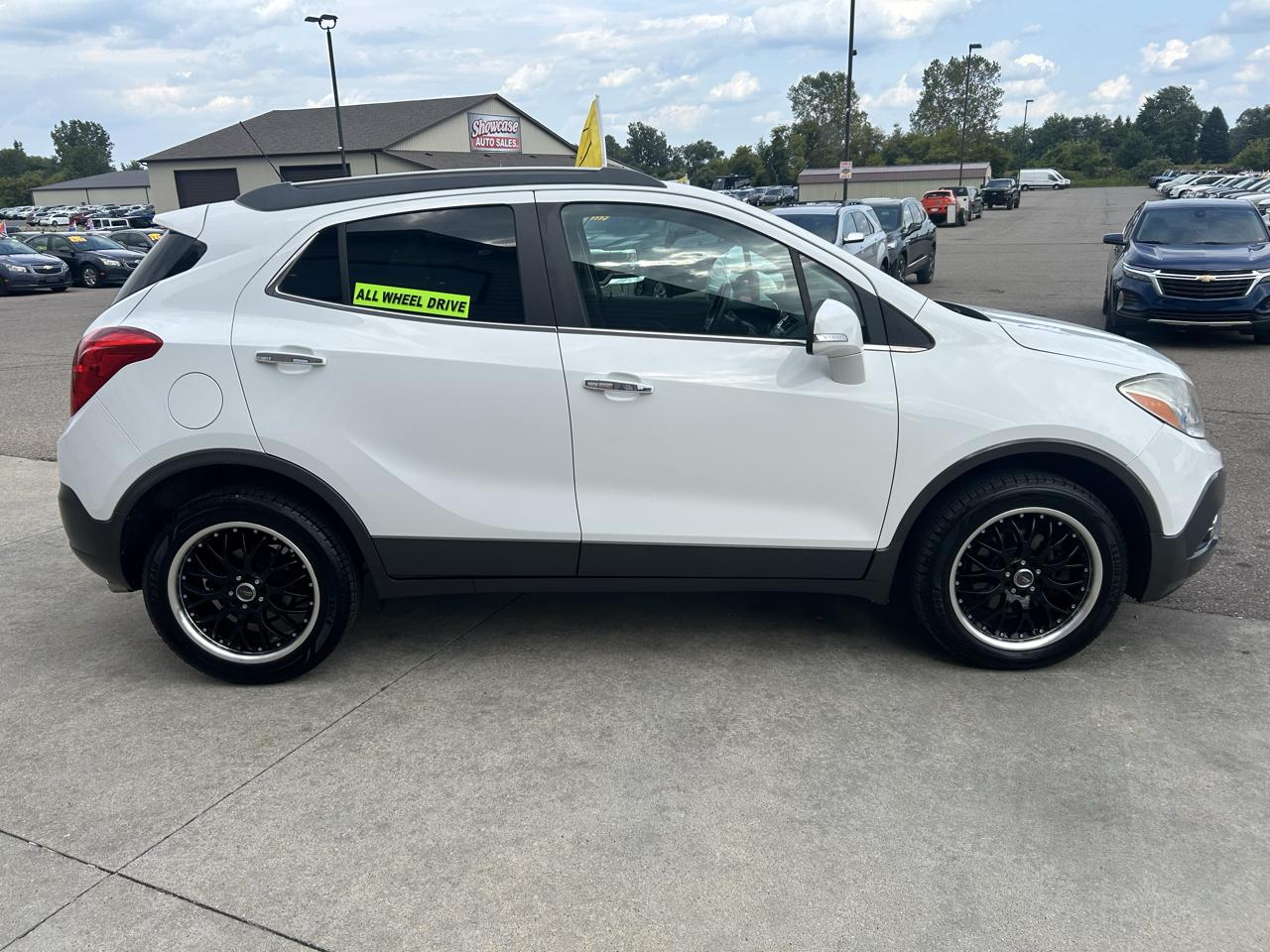 Buick Encore AWD 4dr Convenience 2016