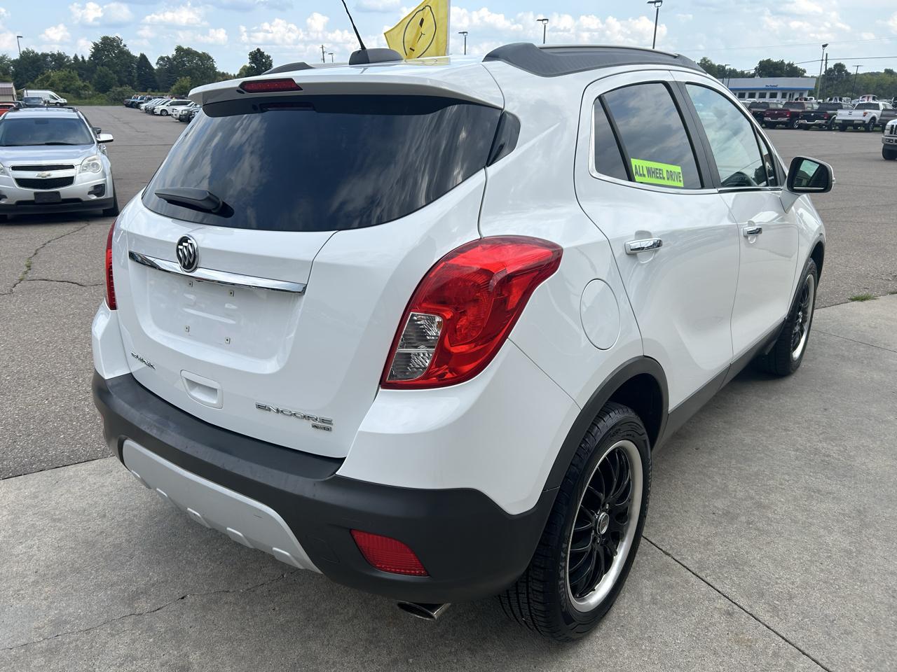Buick Encore AWD 4dr Convenience 2016