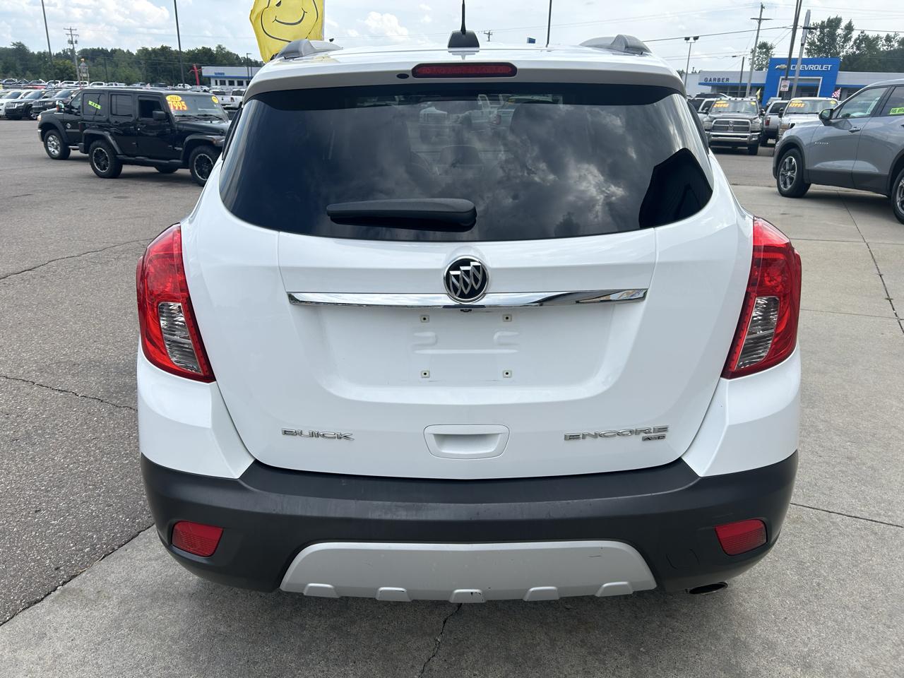 Buick Encore AWD 4dr Convenience 2016