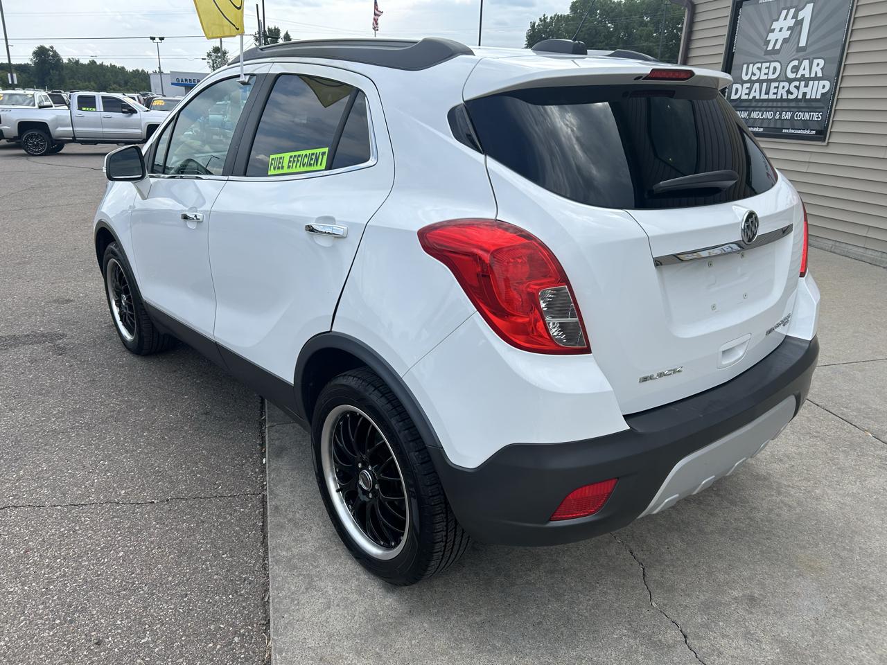 Buick Encore AWD 4dr Convenience 2016