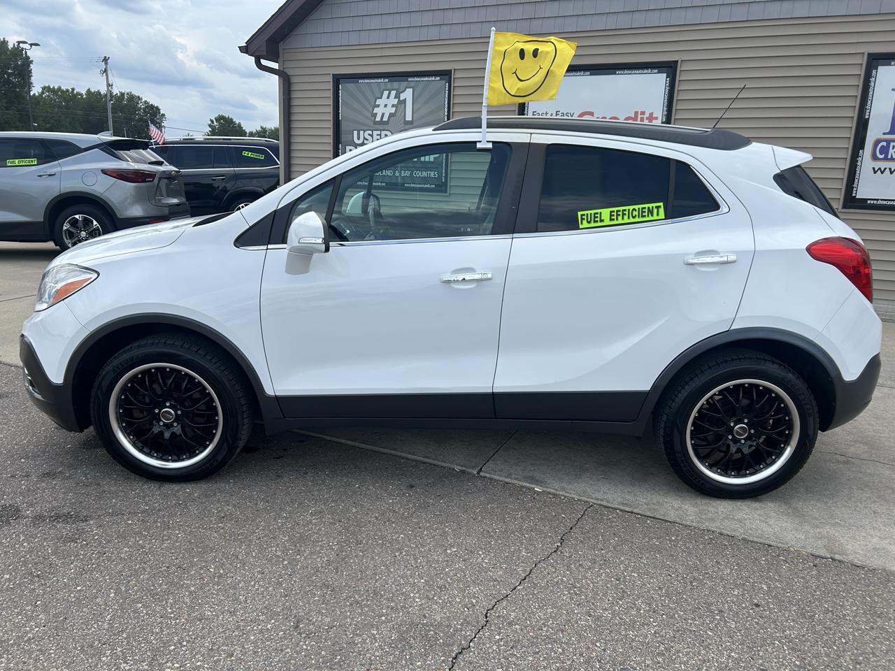 Buick Encore AWD 4dr Convenience 2016