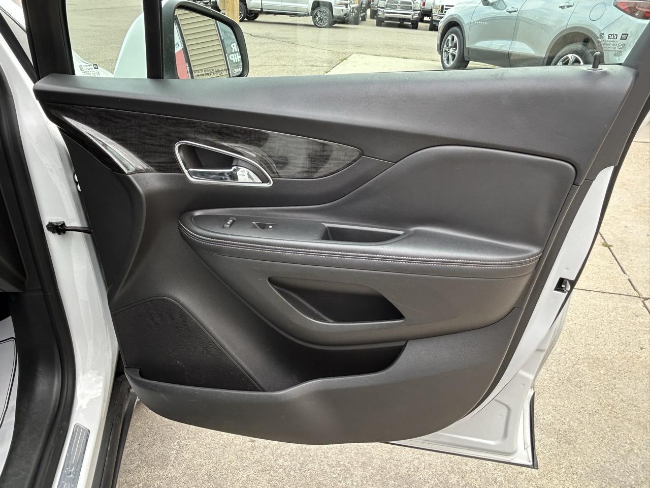 Buick Encore AWD 4dr Convenience 2016