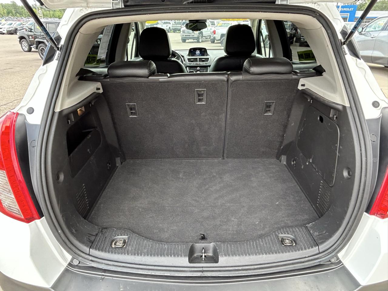 Buick Encore AWD 4dr Convenience 2016