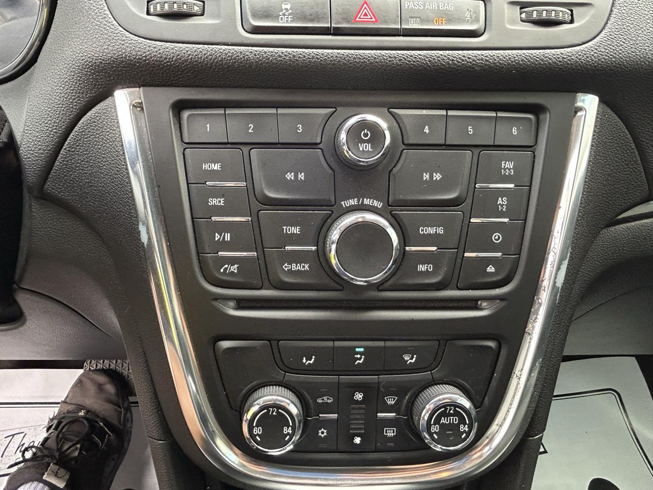 Buick Encore AWD 4dr Convenience 2016