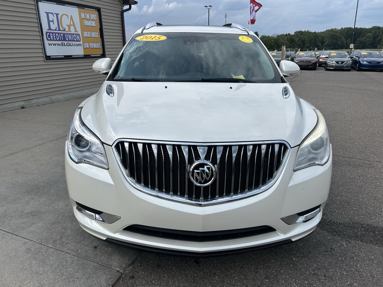 Buick Enclave AWD 4dr Premium 2015