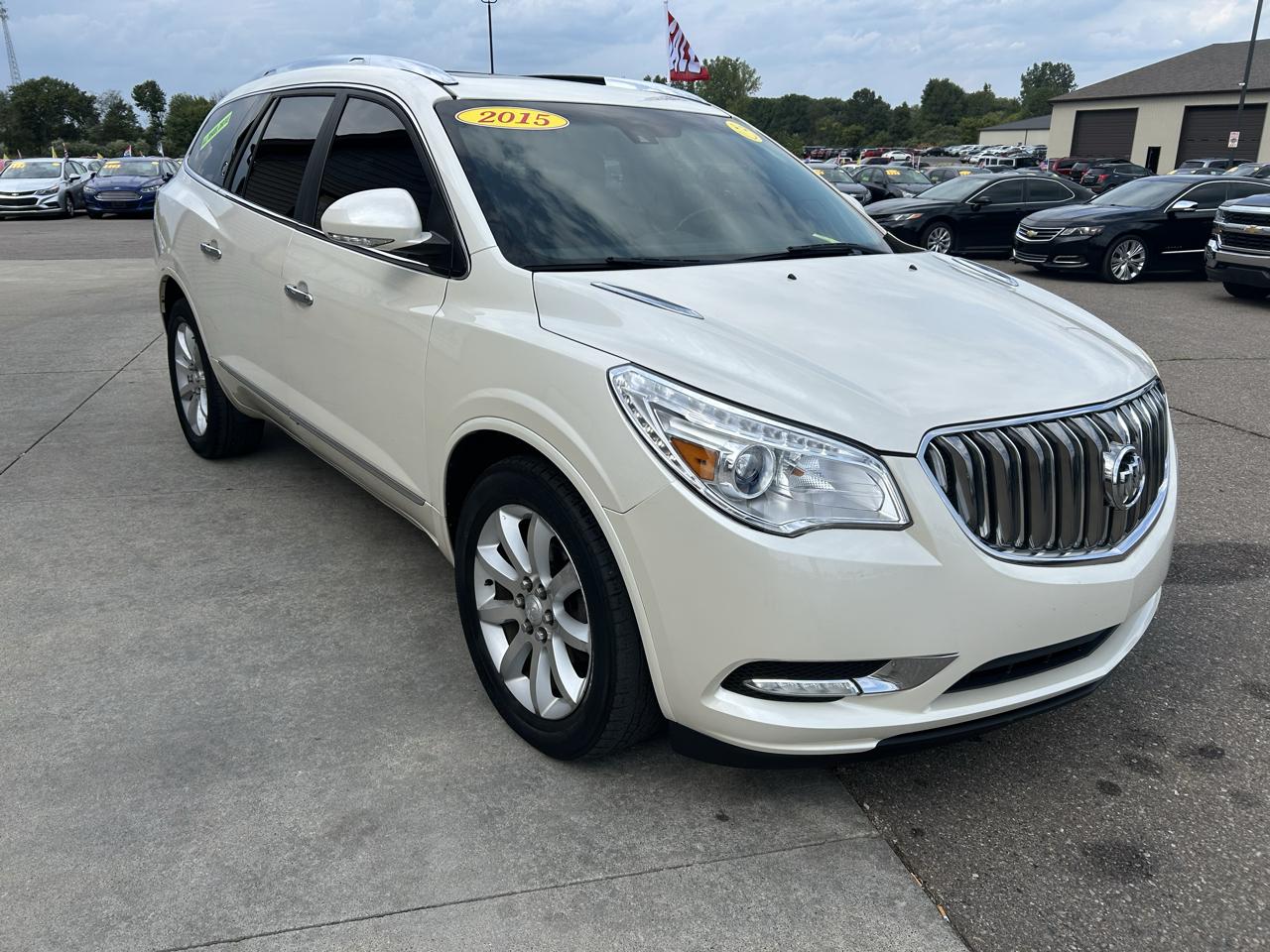 Buick Enclave AWD 4dr Premium 2015