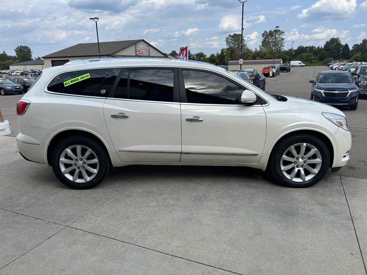 Buick Enclave AWD 4dr Premium 2015