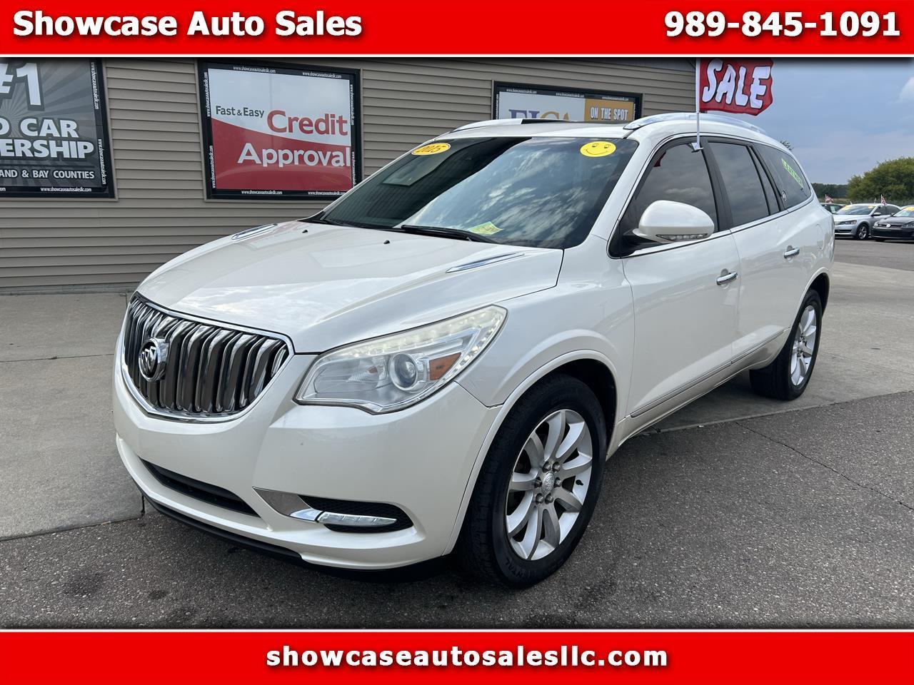 Buick Enclave AWD 4dr Premium 2015