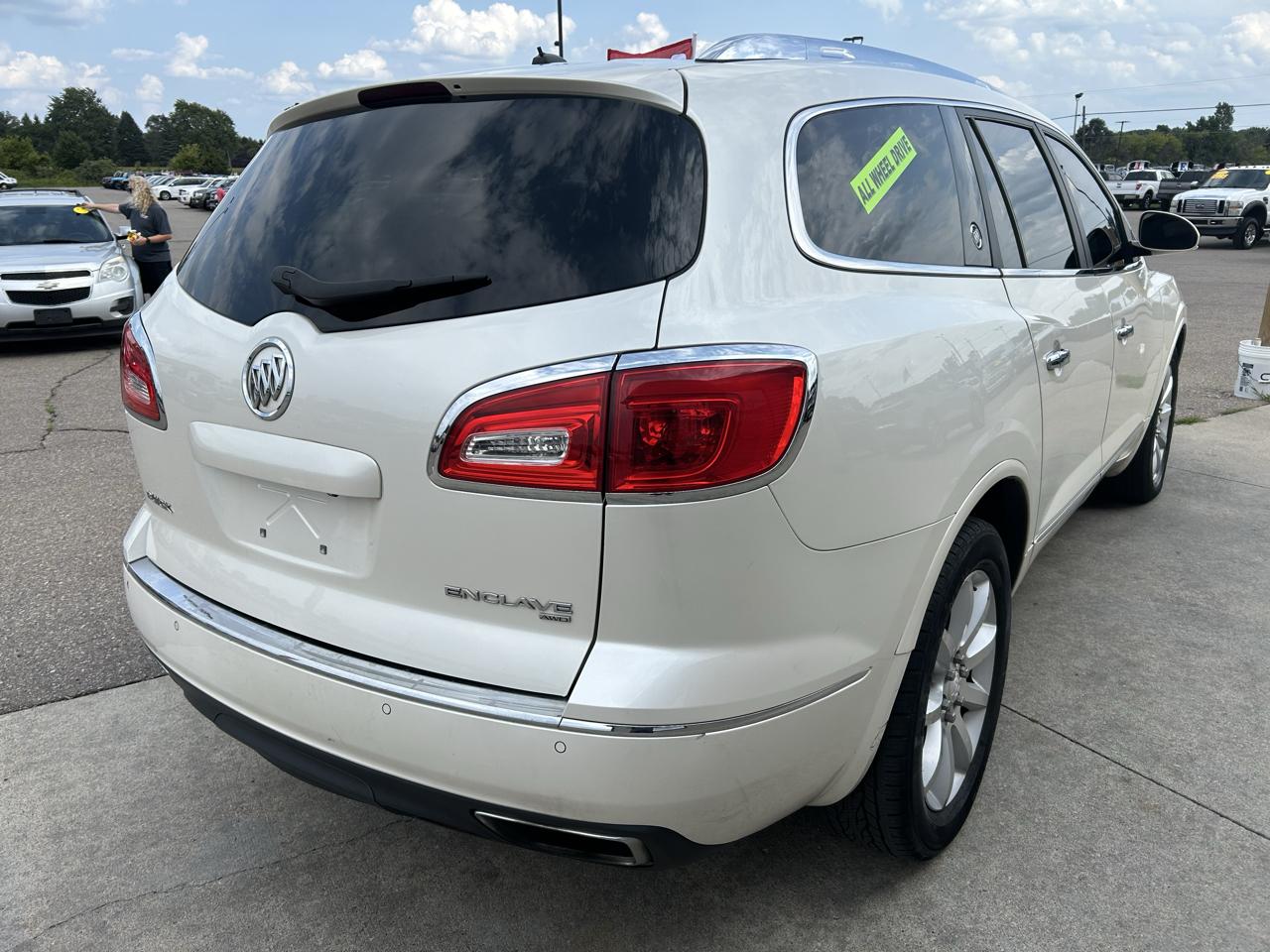 Buick Enclave AWD 4dr Premium 2015